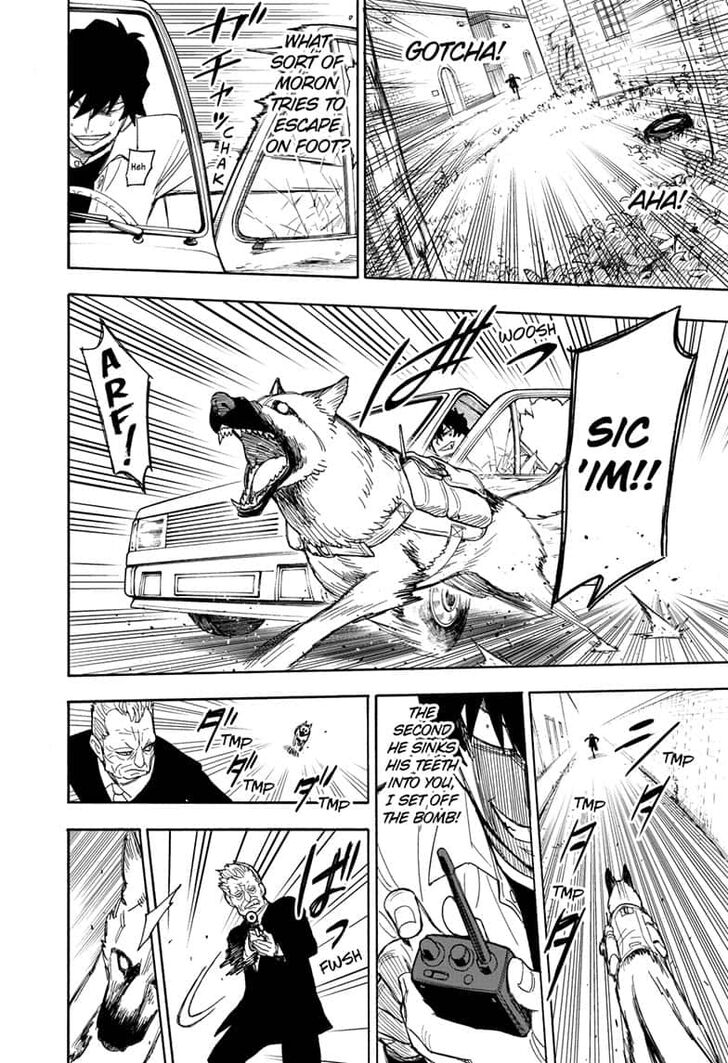 Spy x Family, Chapter 21 image 28